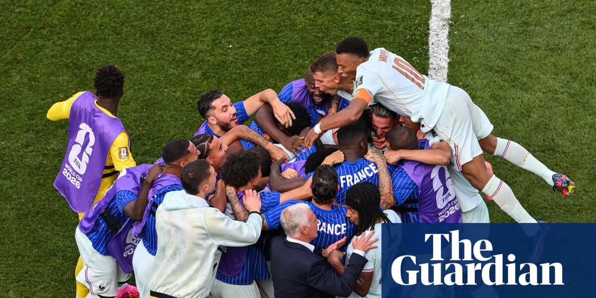 France’s attacking evolution under Didier Deschamps passes latest Morocco test | Raphaël Jucobin