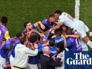 France’s attacking evolution under Didier Deschamps passes latest Morocco test | Raphaël Jucobin