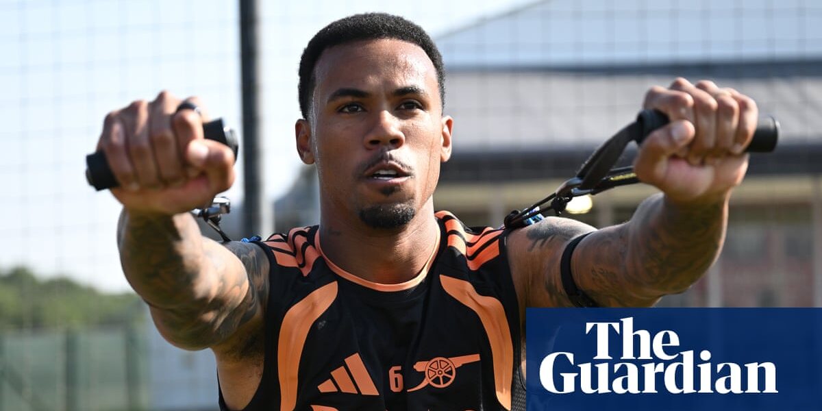 Arsenal’s title defence: keeping tired players fit and the Vinícius question
