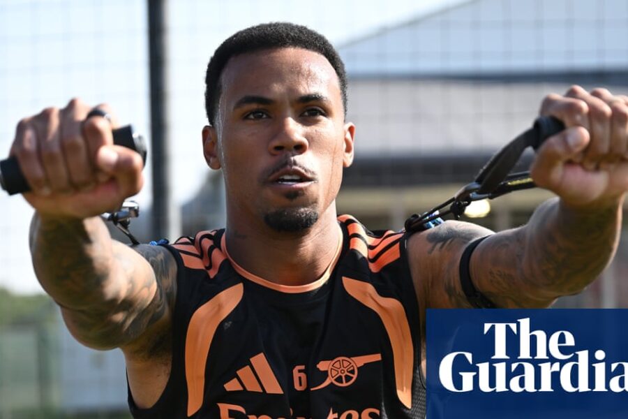 Arsenal’s title defence: keeping tired players fit and the Vinícius question