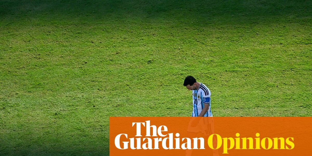 Why many Black Americans were rooting for Argentina to lose the World Cup | Etan Thomas