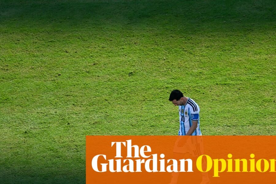 Why many Black Americans were rooting for Argentina to lose the World Cup | Etan Thomas
