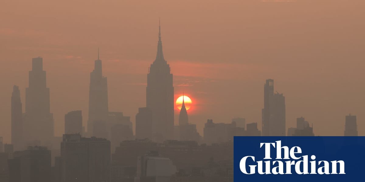 Smoke, travel and Trump threaten New York’s grand World Cup finale