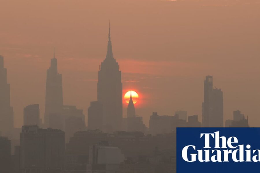 Smoke, travel and Trump threaten New York’s grand World Cup finale