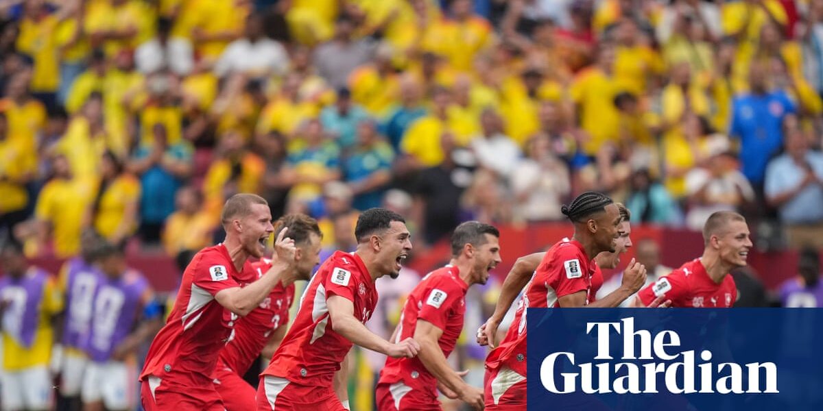 Going first in a penalty shootout gives teams an advantage … or does it?
