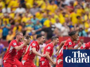 Going first in a penalty shootout gives teams an advantage … or does it?