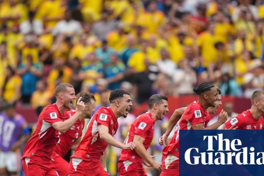 Going first in a penalty shootout gives teams an advantage … or does it?