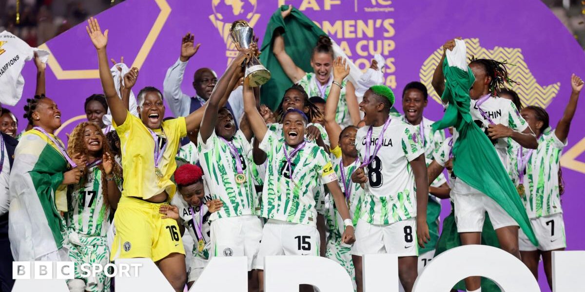 ‘Every country wants to beat Nigeria’ – Super Falcons hunt 11th Wafcon title