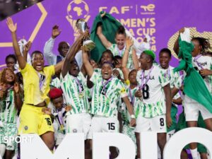 ‘Every country wants to beat Nigeria’ – Super Falcons hunt 11th Wafcon title