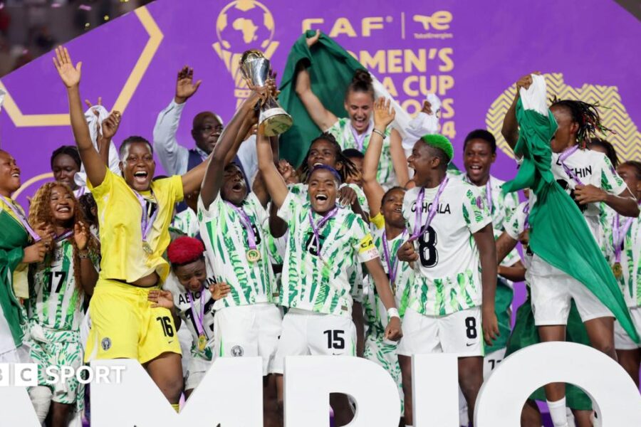 'Every country wants to beat Nigeria' - Super Falcons hunt 11th Wafcon title