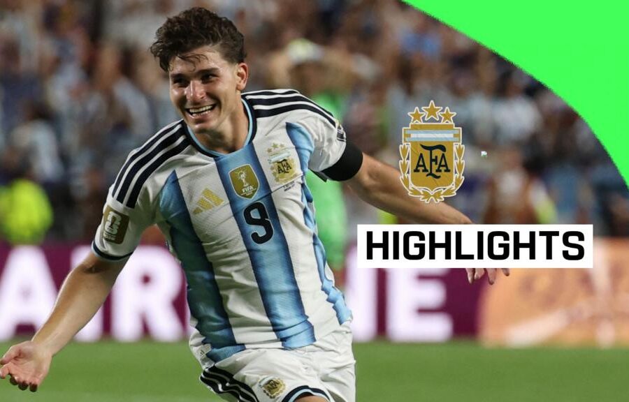 Argentina set up England semi-final with extra-time victory over Switzerland