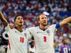 Bellingham best player at World Cup – Rooney