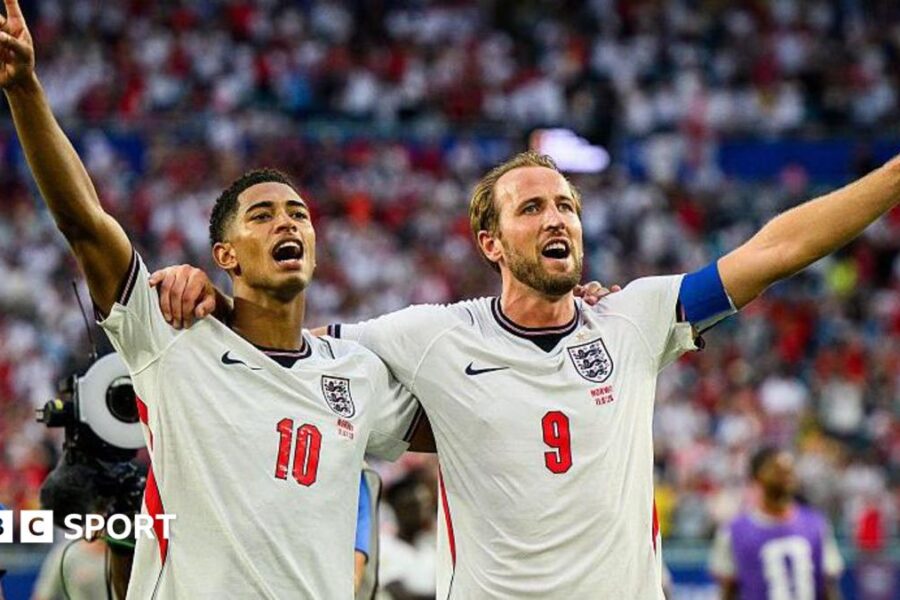 Bellingham best player at World Cup - Rooney