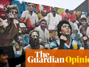 Love and hate collide: England v Argentina is not simply a grudge match | Jonathan Liew