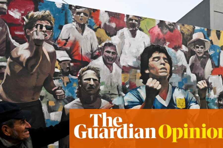 Love and hate collide: England v Argentina is not simply a grudge match | Jonathan Liew