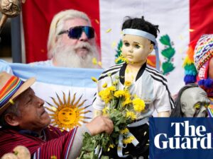 The quirky side of World Cup 2026 – in pictures