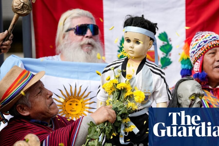 The quirky side of World Cup 2026 – in pictures