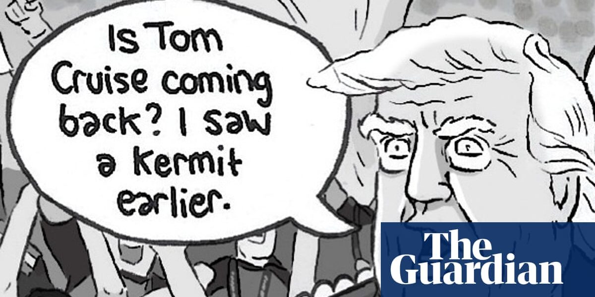 David Squires on … Spain winning the World Cup final in the shadow of Trump