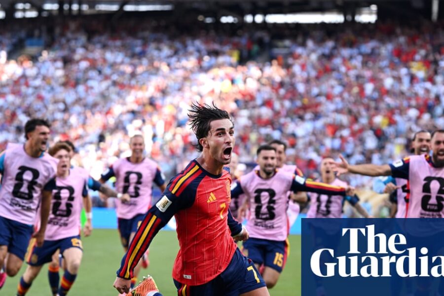 The 2026 World Cup final: Spain 1-0 Argentina – in pictures