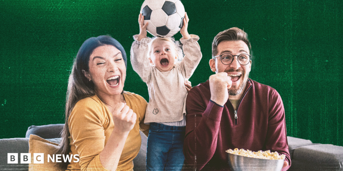 Has your area gone football mad? We’ve mapped World Cup viewing