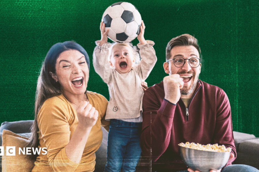 Has your area gone football mad? We've mapped World Cup viewing