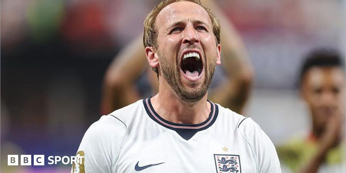 Genuine superstar Kane produces his biggest England moment