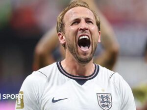 Genuine superstar Kane produces his biggest England moment