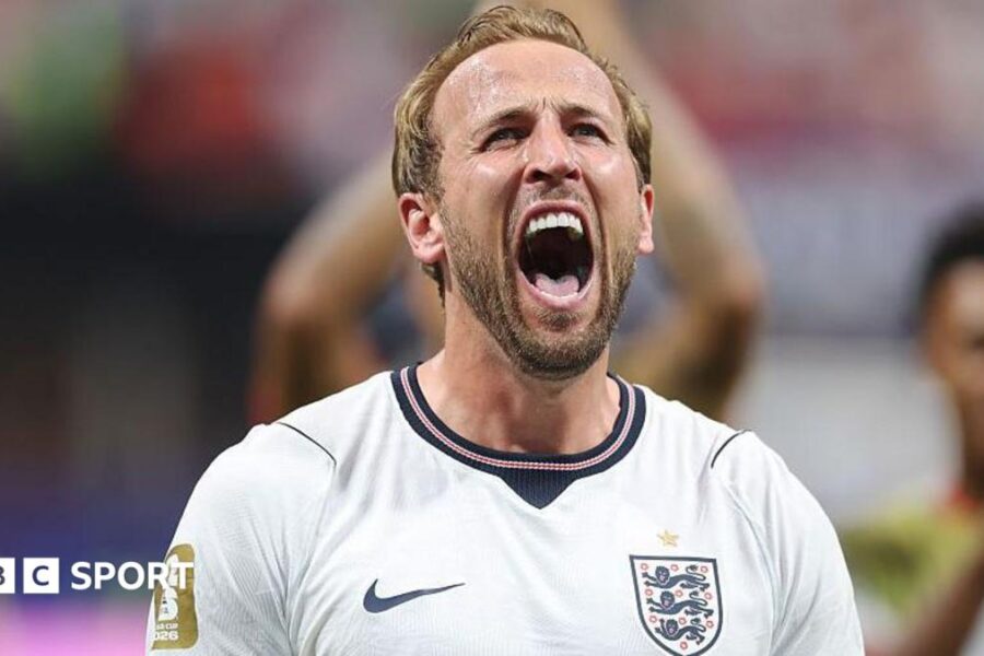 Genuine superstar Kane produces his biggest England moment