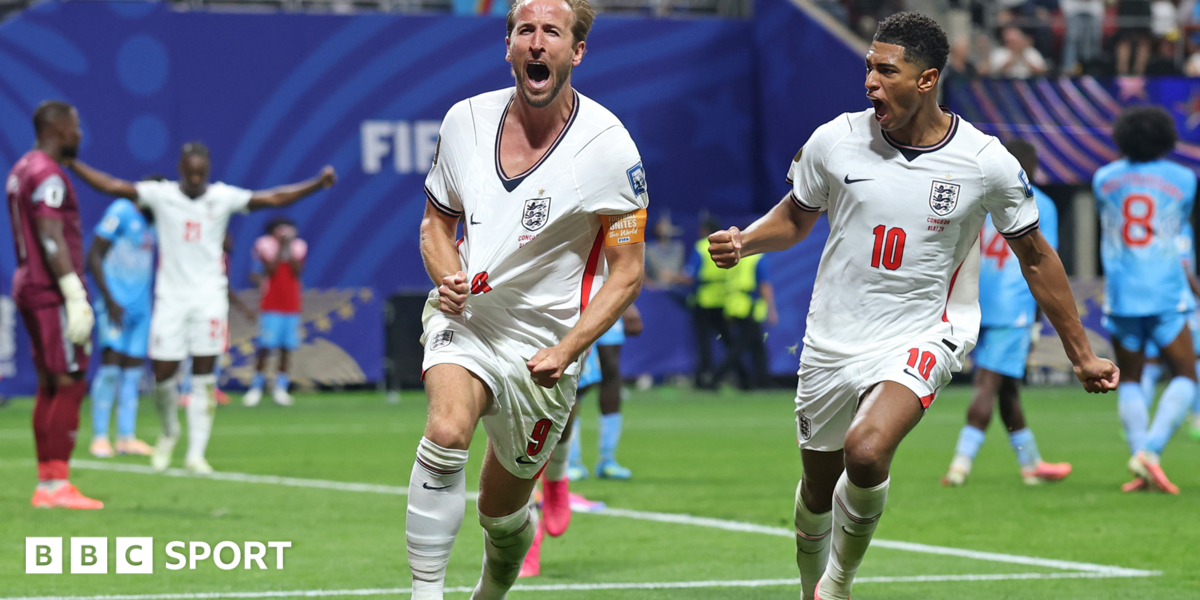 Who has been eliminated from the World Cup?