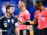 I’ve been a World Cup official – I promise you there is no favouritism