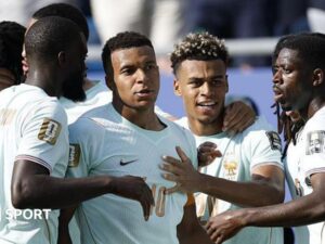 France cruise into semi-finals – are they best-ever version of Les Bleus?