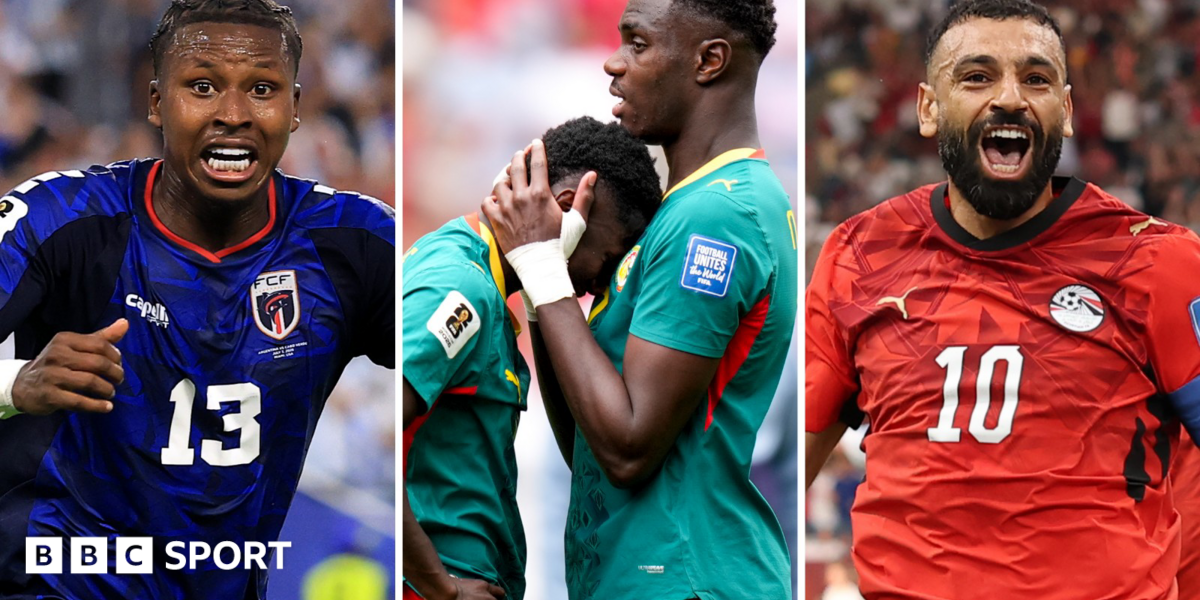 Underdogs, history and late goals – Africa’s World Cup