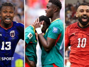 Underdogs, history and late goals – Africa’s World Cup