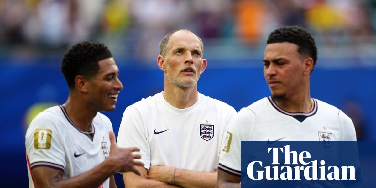Tuchel is clinging to an outdated English style – he must let players take risks | Jacob Steinberg