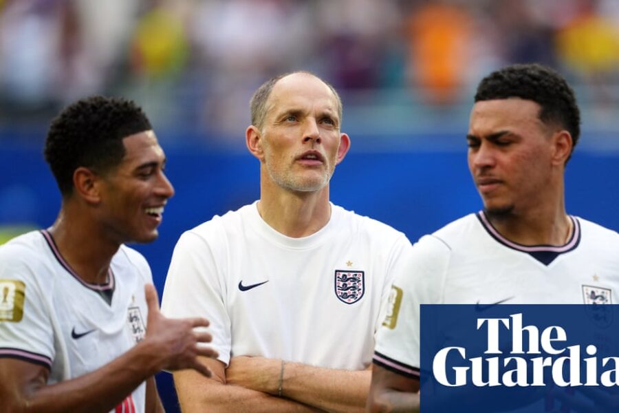 Tuchel is clinging to an outdated English style – he must let players take risks | Jacob Steinberg