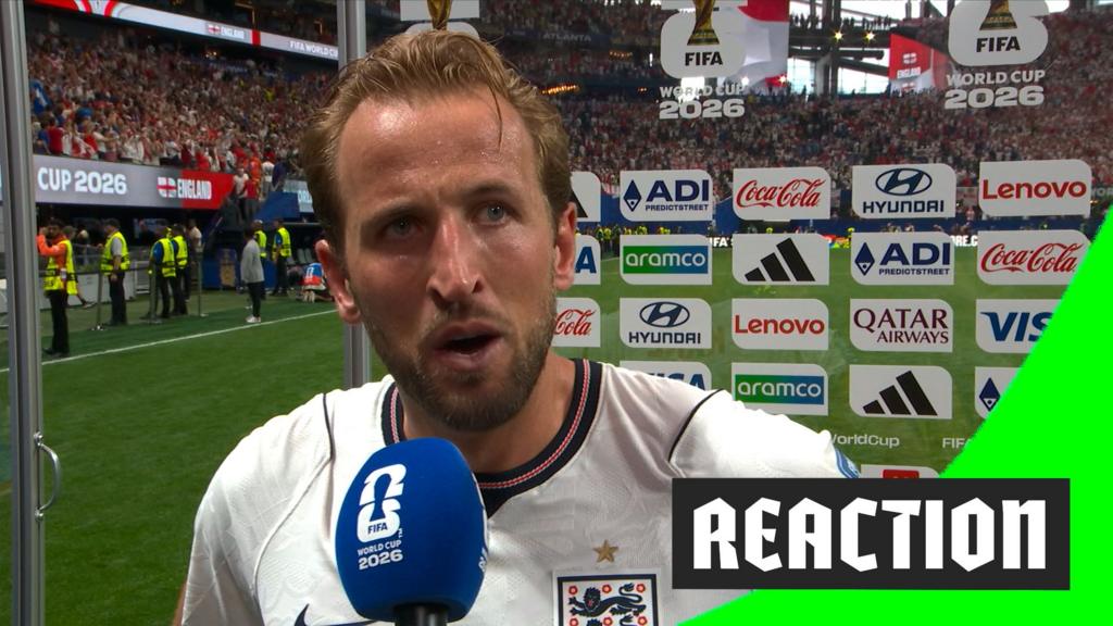Win over DR Congo ‘our best game of the tournament’ – Kane