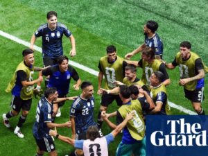 Argentina’s late double breaks England hearts in dramatic World Cup semi-final