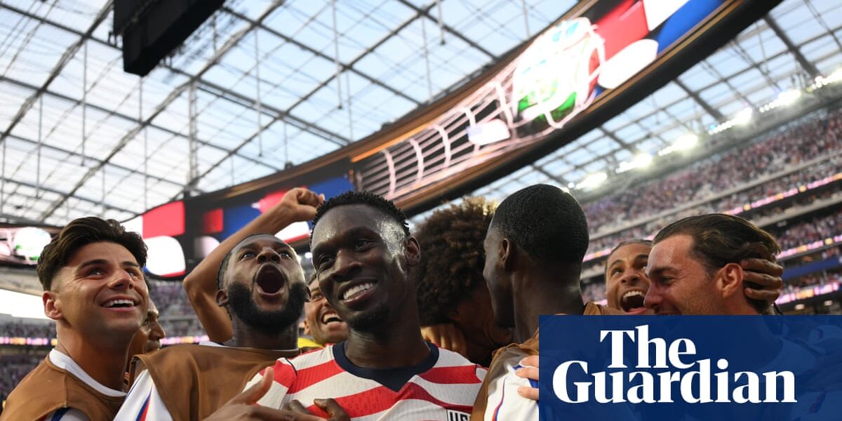 The US delivered their best modern World Cup performance – and also let themselves down
