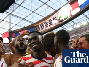 The US delivered their best modern World Cup performance – and also let themselves down