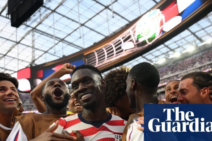 The US delivered their best modern World Cup performance – and also let themselves down