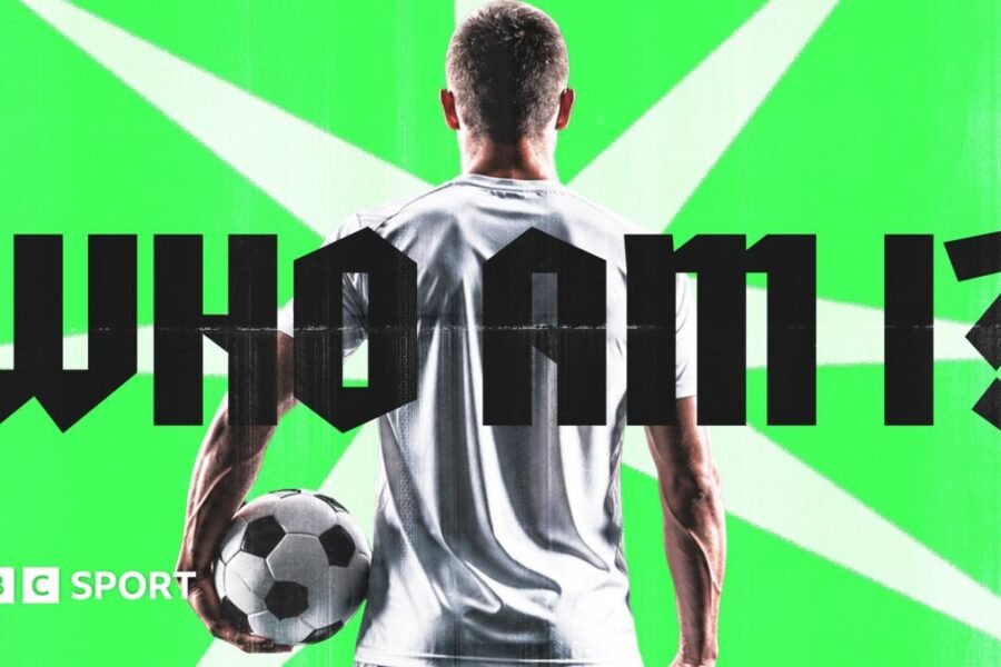 Who am I? Guess World Cup star No 43