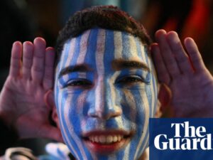 View from the other side: inside Argentina’s celebrations after semi-final win against England