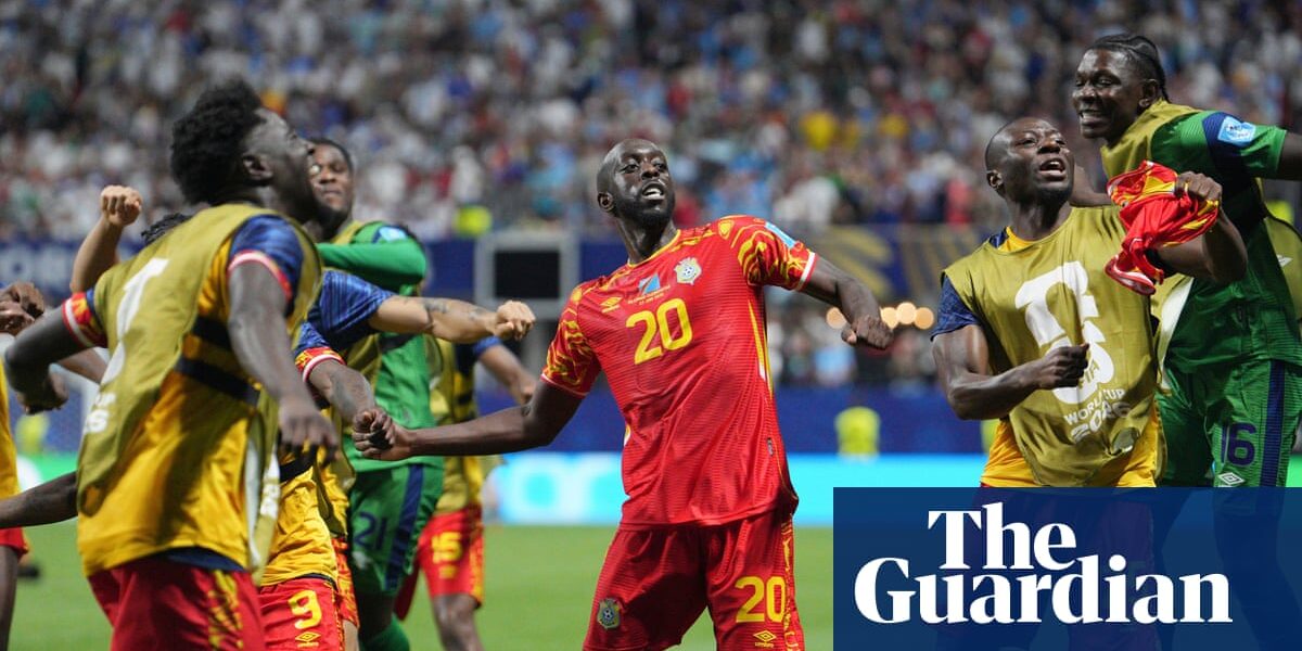 ‘There are holes in England’: DR Congo ready to produce World Cup shock | Ed Aarons