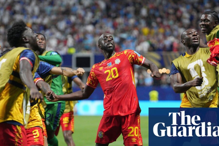 ‘There are holes in England’: DR Congo ready to produce World Cup shock | Ed Aarons
