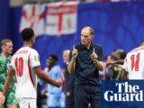 England must go low against Mexico to hit heights with Total Arsenalball