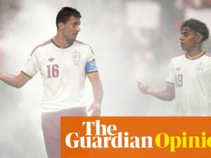Masters of time and space, Spain’s dominance comes from deep-rooted principles | Emma Hayes