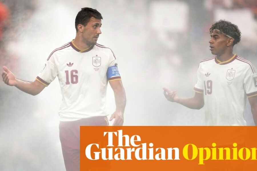 Masters of time and space, Spain’s dominance comes from deep-rooted principles | Emma Hayes