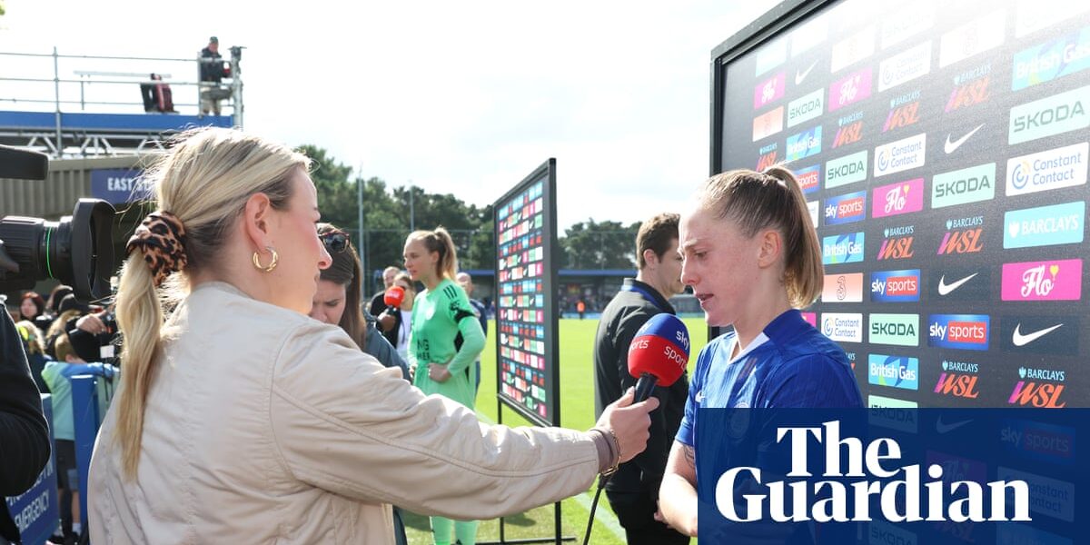 WSL brings back Sunday evening kick-offs after indifferent viewing figures