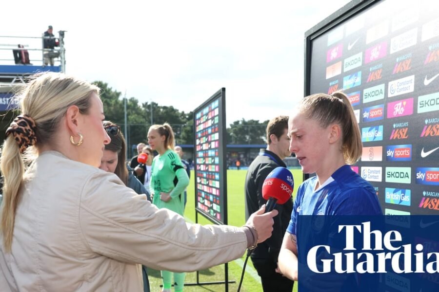 WSL brings back Sunday evening kick-offs after indifferent viewing figures