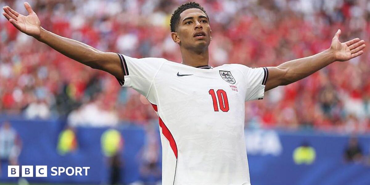 Bellingham reaching heights of World Cup legends with Messi next